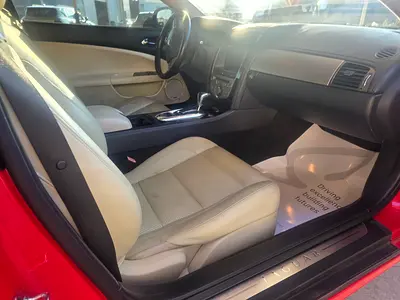 2008 Jaguar XK 照片 10