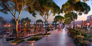 Lagoon Facing | 5br Mansion | Investor's Deal | OP