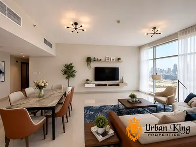 ALL BILLS INCLUDING - HIGH FLOOR - MULTIPLE UNITS - READY TO MOVE