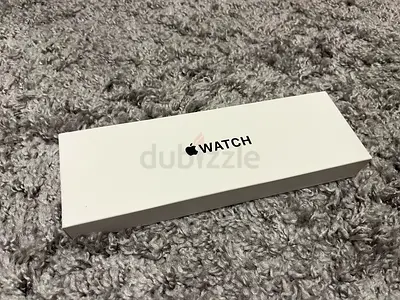Apple Watch SE 3 44mm Midnight Aluminium – Brand New, Sealed | With EMax Receipt