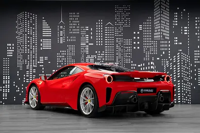 صورة 3 لـ 2019 Ferrari 488 PISTA