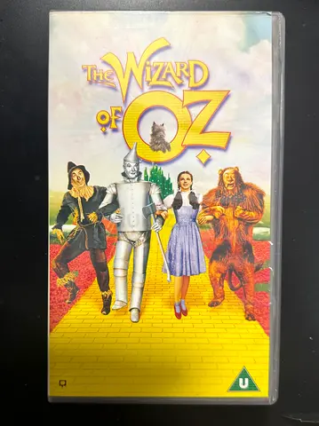 The Wizard of Oz (VHS)