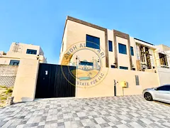 Brand New 4-Bedroom Villa for Sale in Al Hoshi | AED 2.5 Million