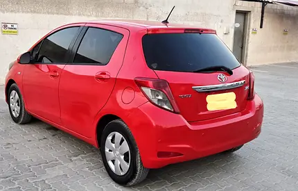 2012 Toyota YARIS — фото 3
