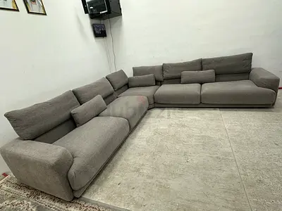 Excellent condition Chattles&more corner sofa