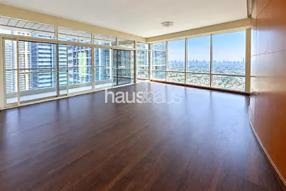 Unfurnished | Partial Upgrades | Spacious