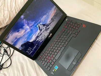ASUS ROG G751JT Gaming Laptop - GTX970M GPU, Good Condition