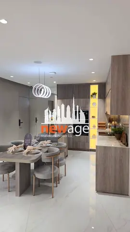 Stylish Studio | Casa Aura Residence | Balcony & Pool Access