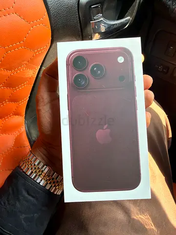 Brand new sealed iPhone (in box) -
