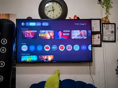 Sony Bravia KD55X75AK VU3