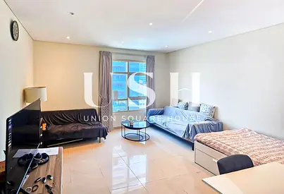 Ready to Move | Spacious Studio | Mid Floor