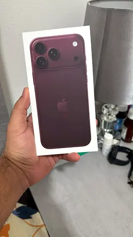 iPhone 18 Pro Max 256 bargendy