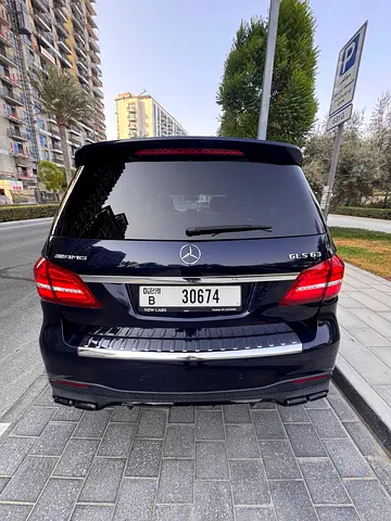 صورة 7 لـ 2017 Mercedes-BENZ GLS