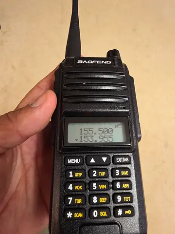 Baofeng Radio walkie talkie