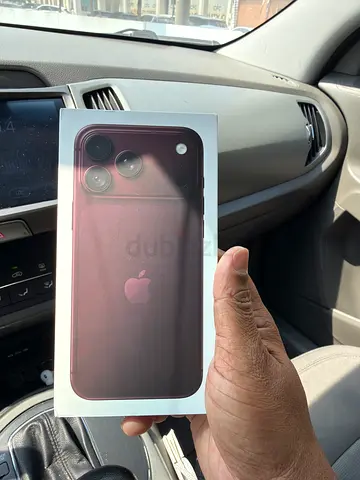Apple iPhone 18 pro max  (sealed box)