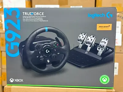 Logitech G923 Xbox