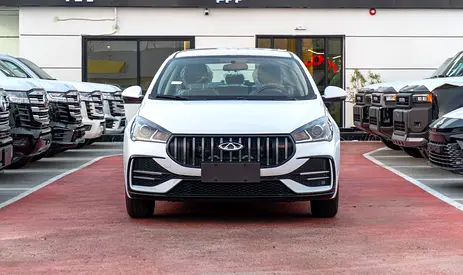 Chery Arrizo 5 2027 GCC Specs