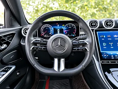 2023 Mercedes-BENZ C-CLASS — миниатюра 14