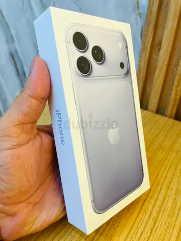 iPhone 18pro 256gb