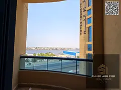 The best Luxury 3BR Apartment with Maid Room and Store in Creek Towers, 2 Balconies, Full Sea View, 