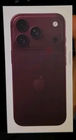 18 Pro Max 256GB TRA