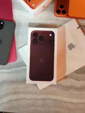 iPhone 18 Pro Max, 256GB, TDRA/UAE version