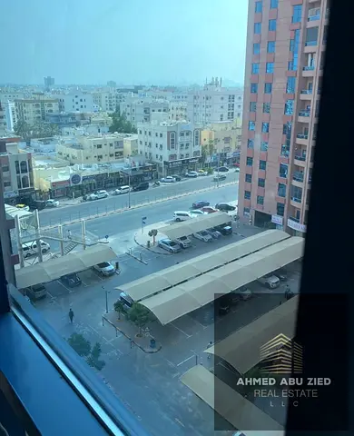 2BR + Maid Al Nuaimiya Towers AED 460K Cash