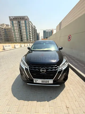 2022 Nissan Kicks S - American Specs - Excellent Condition