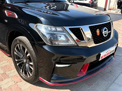 2019 Nissan PATROL 缩略图 4