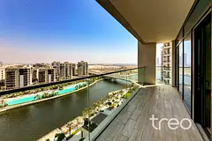 Vacant | Mid Floor | Water Beach Views