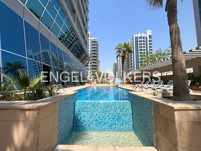 Spacious Layout | Large Balcony | Exclusive