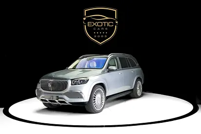 REAR ENTERTAINMENT | VIP SEATS | BURMESTER AUDIO | PANORAMIC ROOF