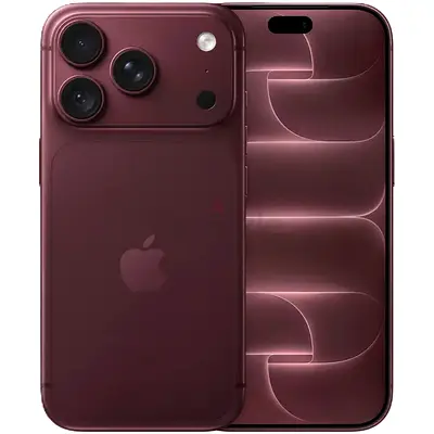 Iphone 18 pro burgundy 256 gb
