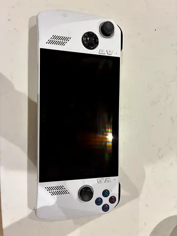 Rog Ally Gaming Console