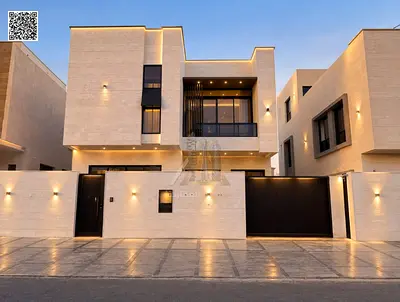 فيلا ممتازه تشطيب فندقي شاملة رسوم التسجيل والتمليك و كهرباء و ماء و مكيفات مركزية تملك حر لجميع الجنسيات