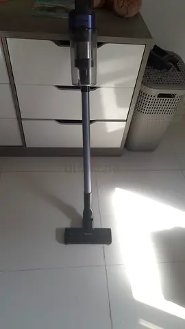 Samsung cordless upright vacuum cleaner