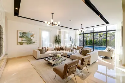 Ultra Luxury | Corner Plot | Burj Khalifa Views