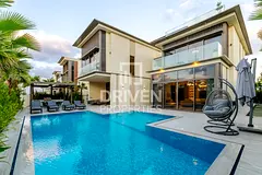 Ultra Luxury | Corner Plot | Burj Khalifa Views