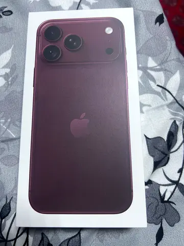 iPhone 18 Pro max 256 GB
