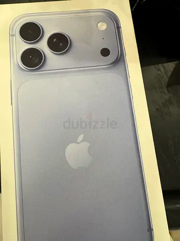 iPhone 18 pro max blue