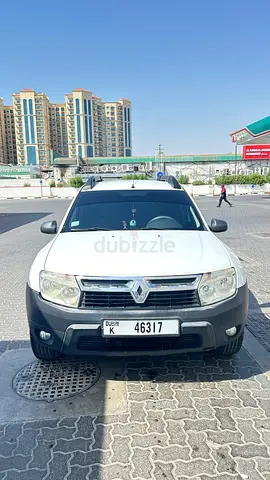 2015 Renault Duster SE GCC Specs