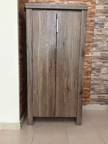 Pan Emirates Wooden Shoe Cabinet (Fits up to 20 pairs)
