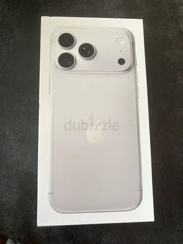 Apple iPhone 18 pro max