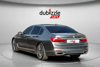 صورة 8 لـ 2016 BMW 7-SERIES