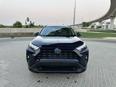 Toyota RAV4 hybrid 2022 import from USA