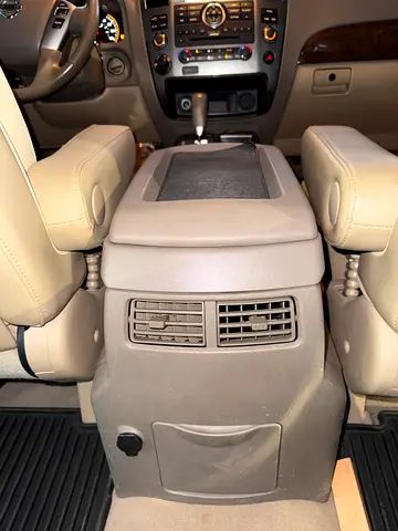 2015 Nissan ARMADA — миниатюра 14