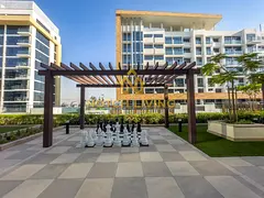 Furnished Studio | Pool & City View | Azizi Riviera 21