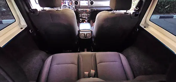 2020 JEEP WRANGLER 照片 5
