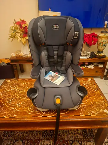 Chicco myfit car seat
