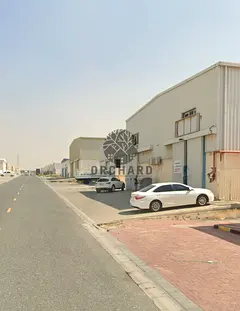 TOTAL AREA 8500 SQFT/450 SQM GROUND FLOOR/380 SQM MEZZANINE FLOOR/ATTACHED WASHROOM/2 OFFICE/PRIVATE